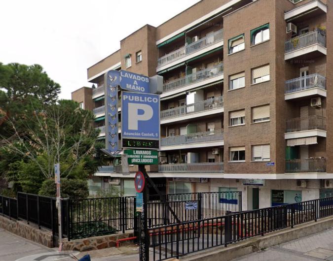 Tetuan Places Мадрид Екстериор снимка